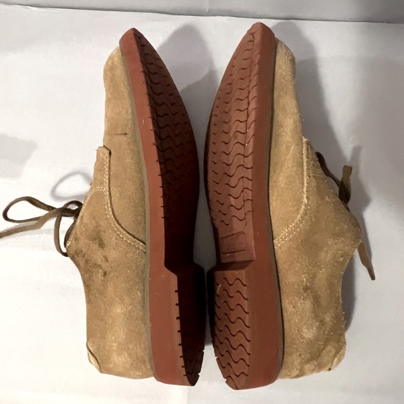 SPERRY Big Boys Tevin Suede Oxfords Boys 5.5 - Picture 8 of 10